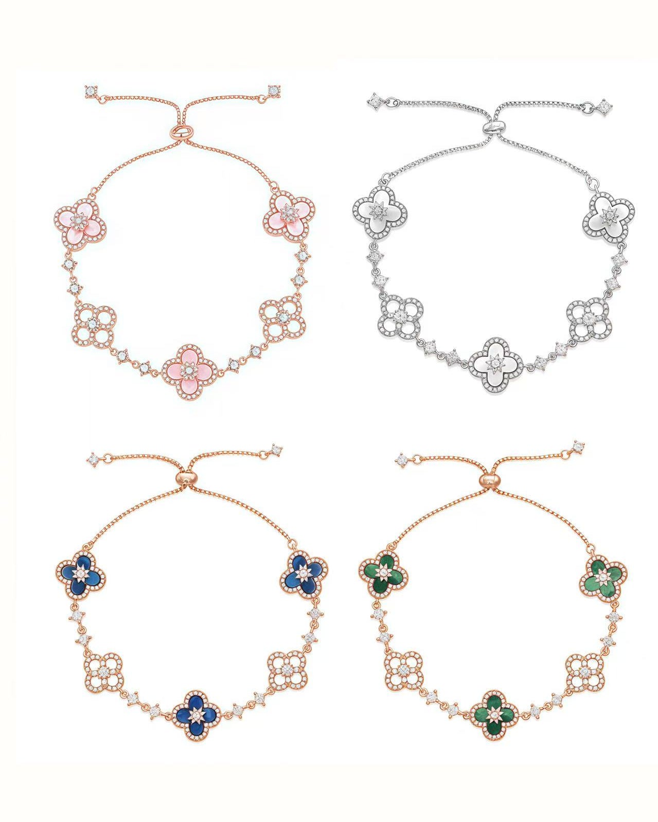 The Sakura Bracelet collection