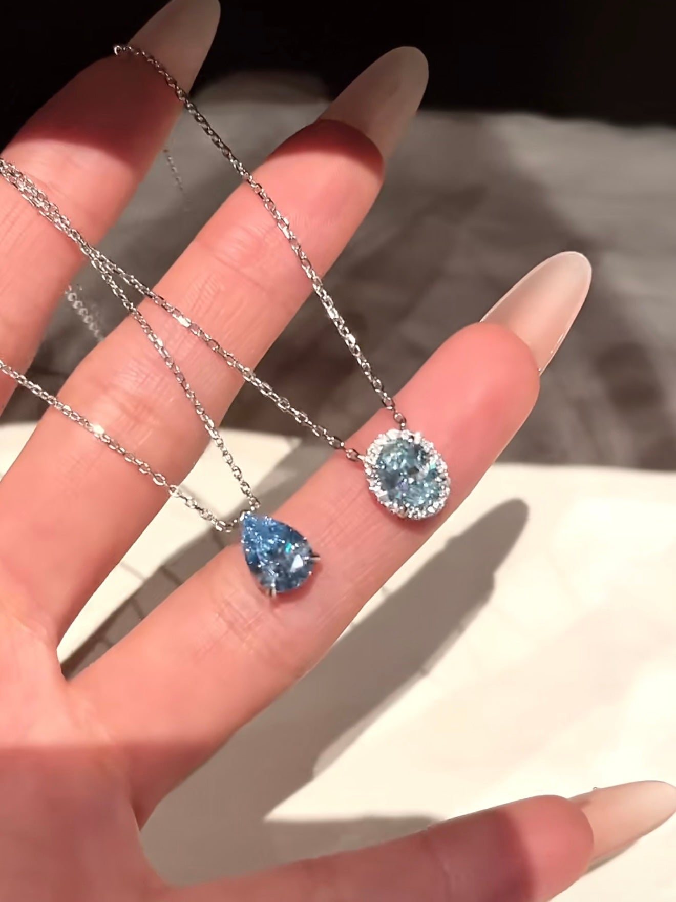 Ice Blue Collection