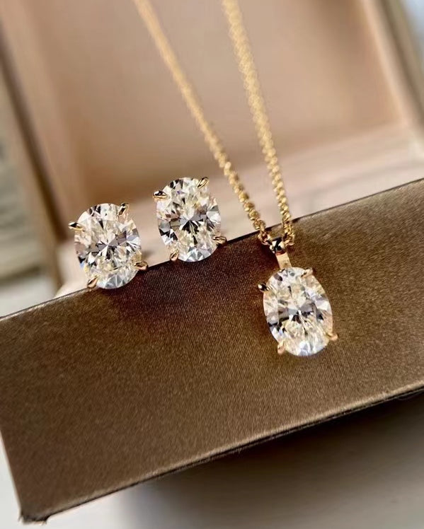 ELENA NECKALCE SET