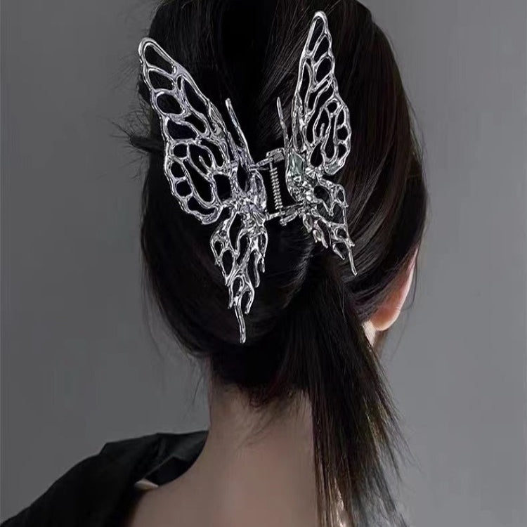 Big Butterfly Claw Clip