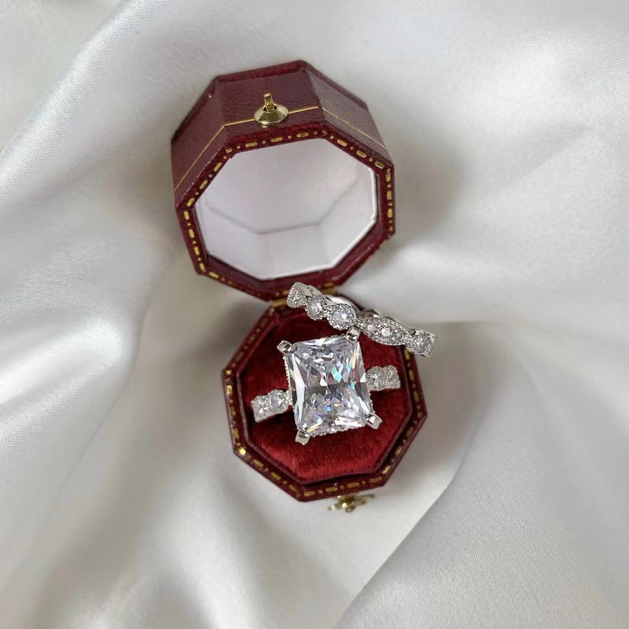 Eartha Ring Set