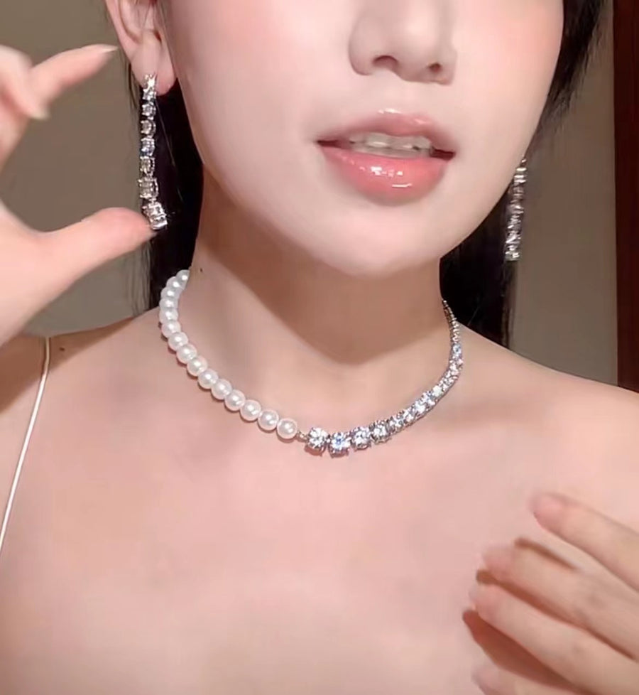 KIANNA NECKLACE SET