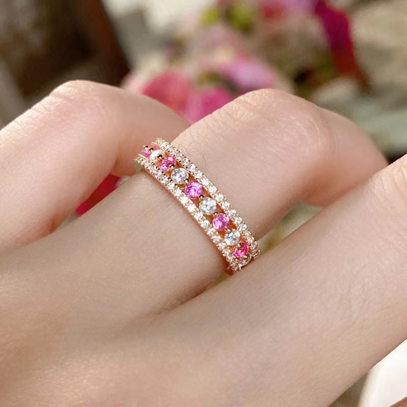 LACE RING