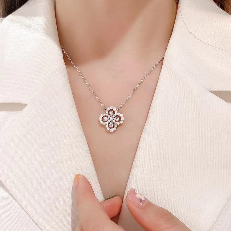 HANA GARDEN NECKLACE