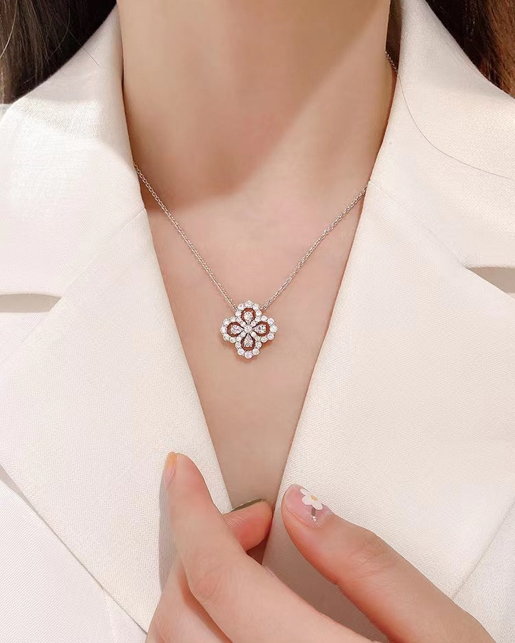 HANA GARDEN NECKLACE