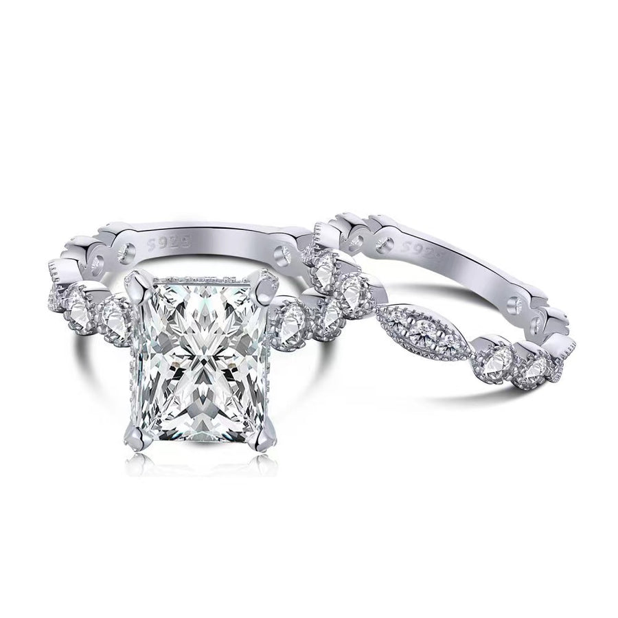 Eartha Ring Set
