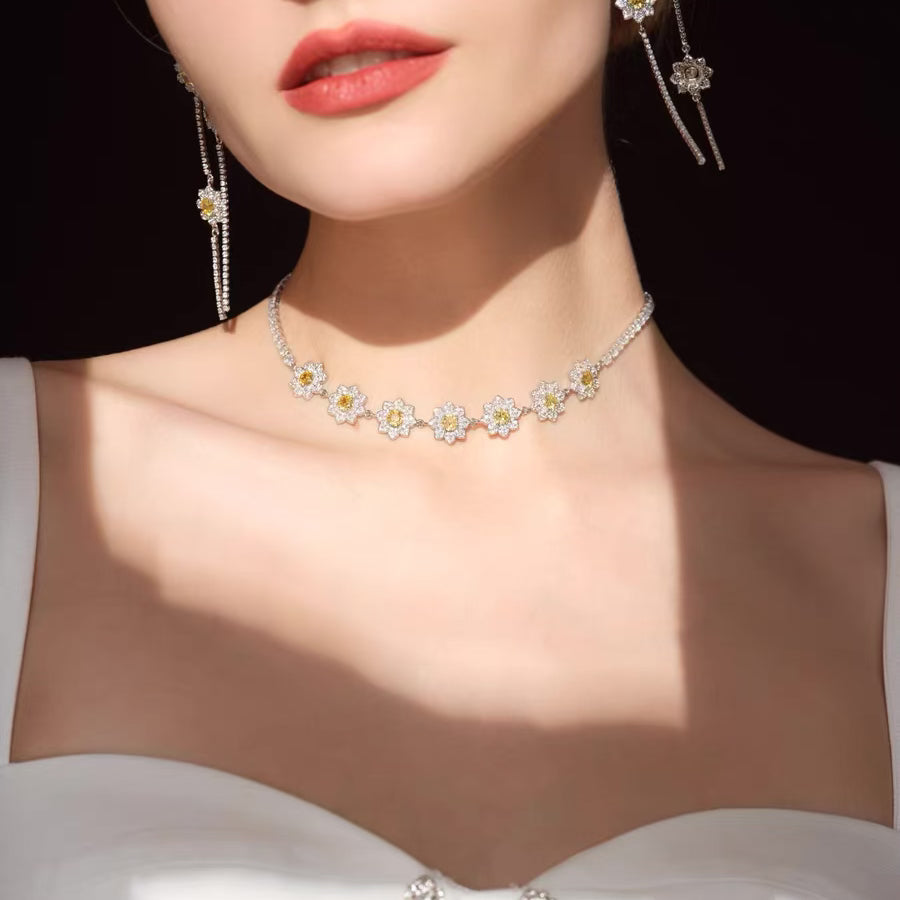 KARLI NECKLACE SET