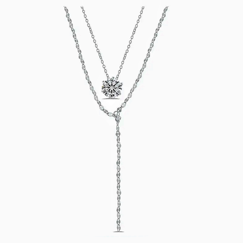 Y Necklace Set
