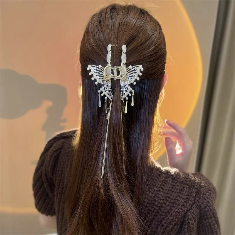 Butterfly Claw clip