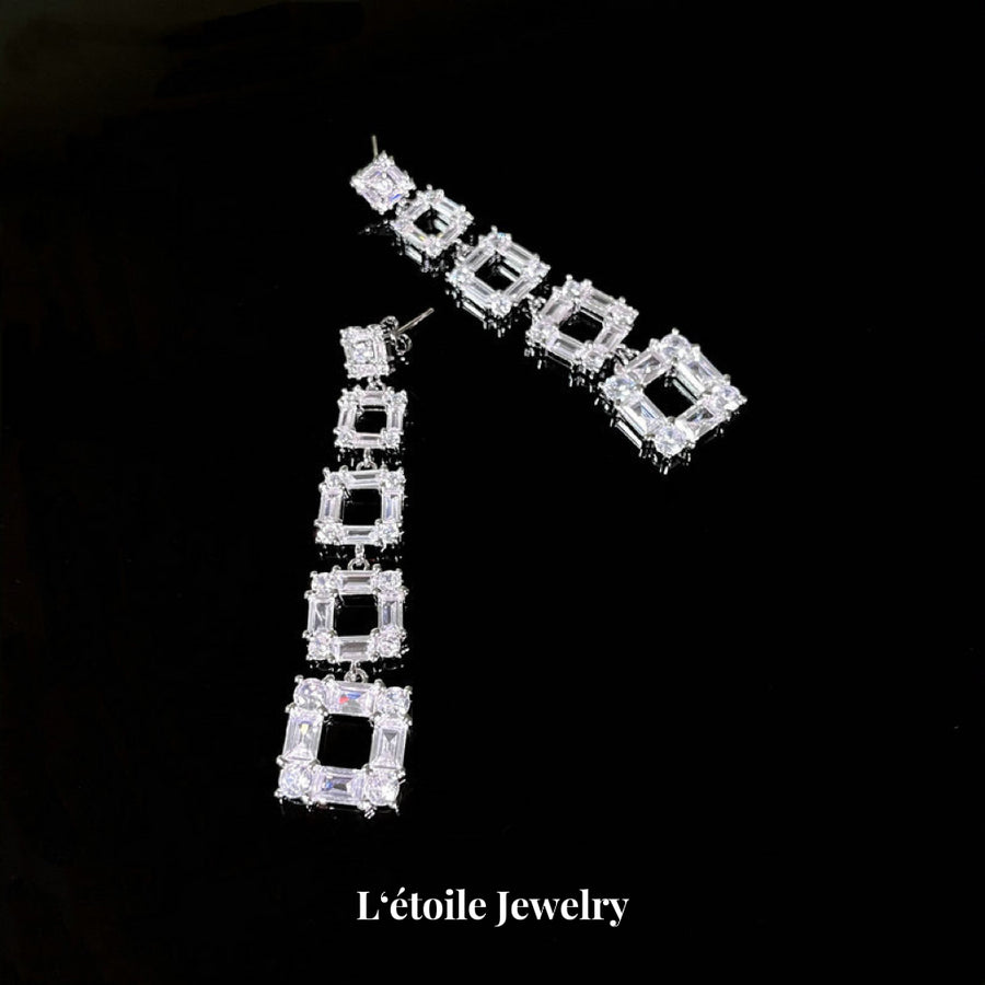 LOUISA NECKLACE SET