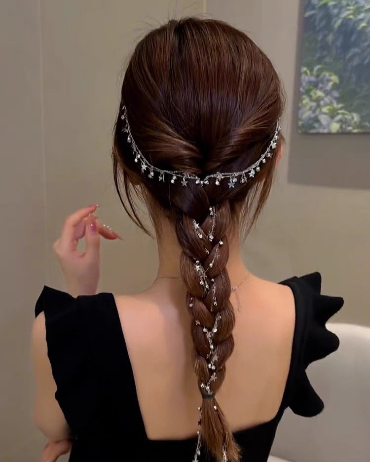 Tassel Headdress