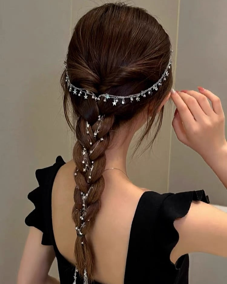 Tassel Headdress