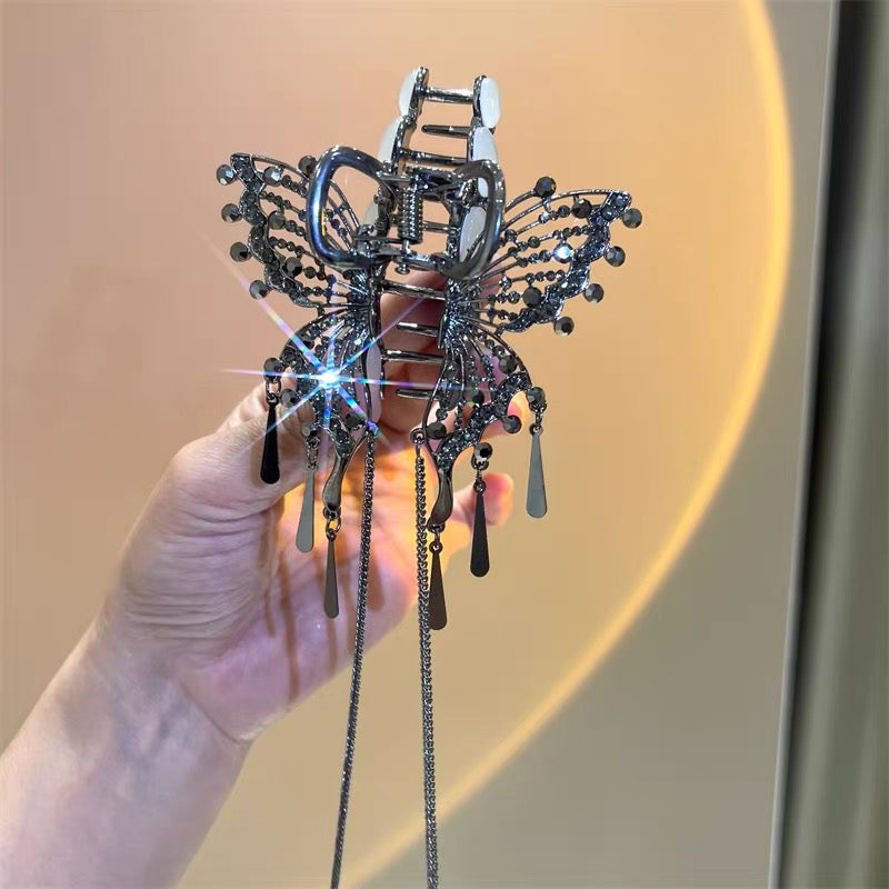Butterfly Claw clip
